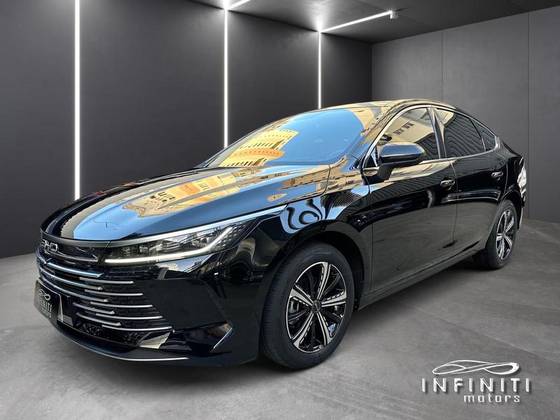 BYD KING 1.5 DM-I PHEV GS AUTOMÁTICO